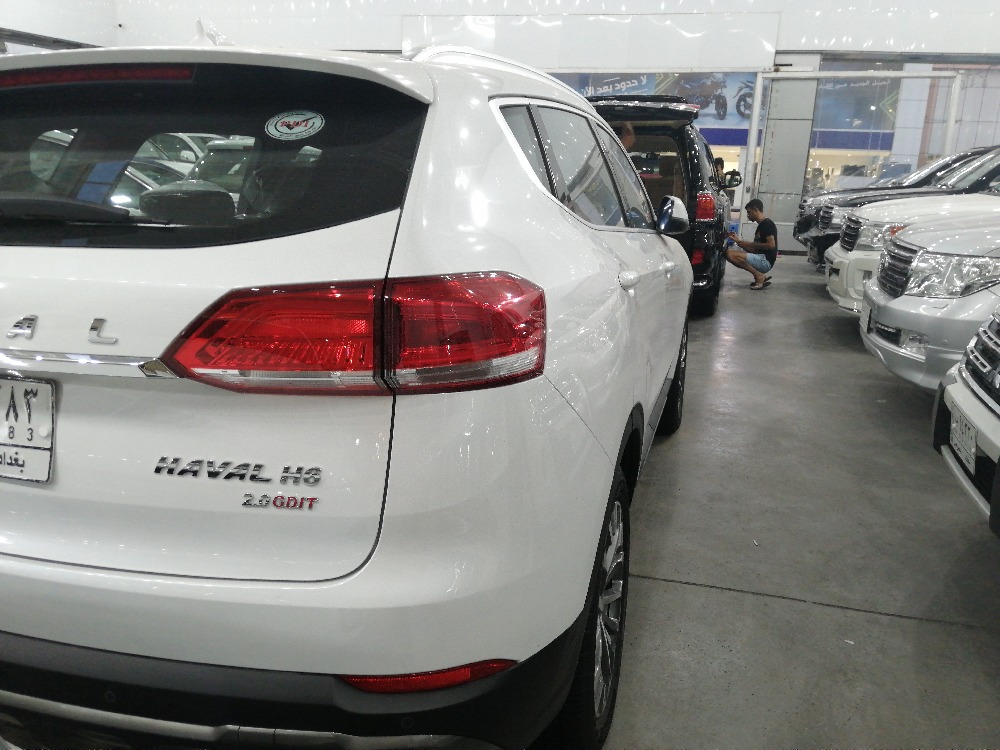 Haval H6